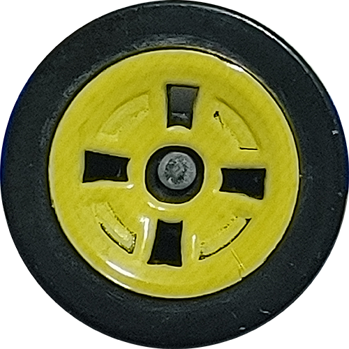 Mario Kart 4-Spoke